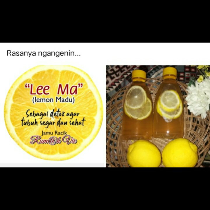 Lema Lemon Madu