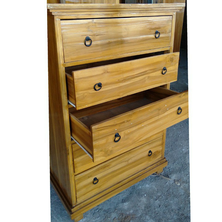 Lemari Drawer  2