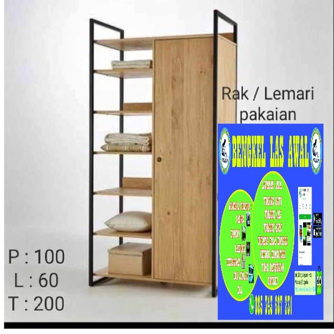 Lemari Pakaian