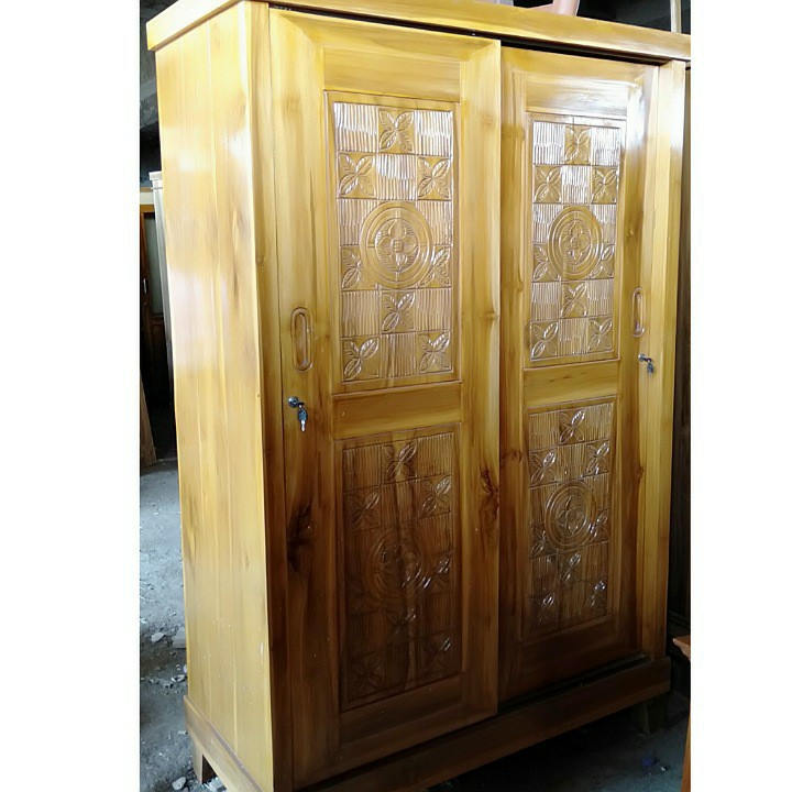 Lemari Pintu II Sleding