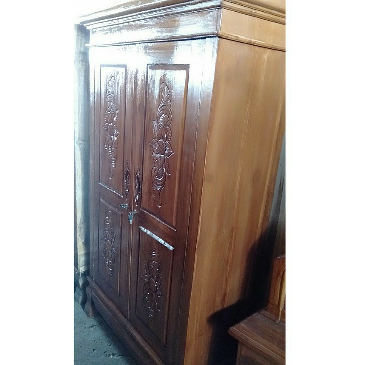 Lemari Pintu II Tinggi 170cm