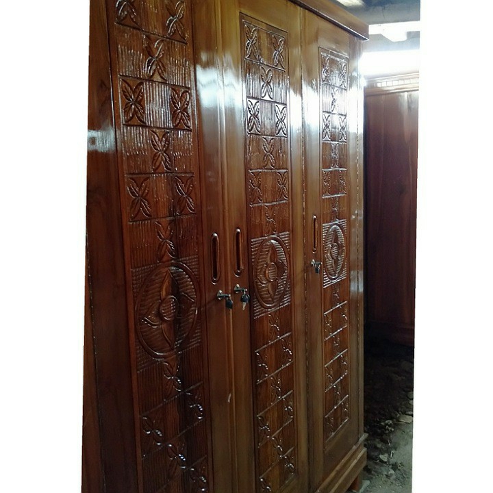 Lemari Pintu III Minimalis