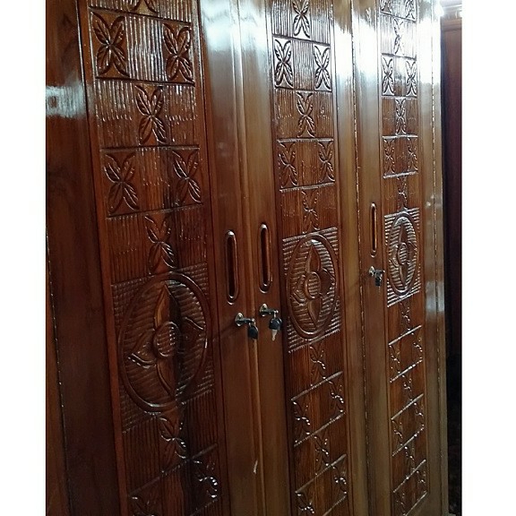 Lemari Pintu III Minimalis 2