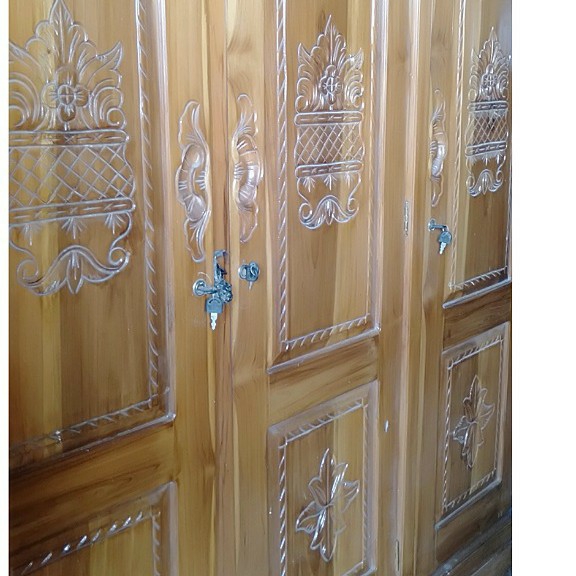 Lemari Pintu III Minimalis 3