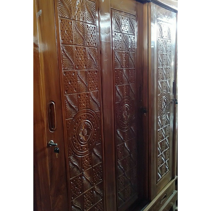 Lemari Pintu III Sleding 