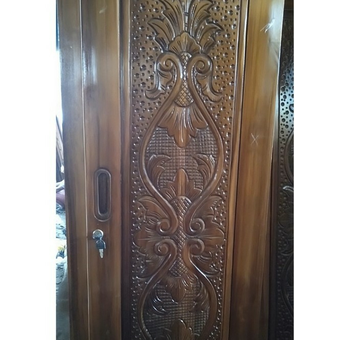 Lemari Pintu III Sleding  4