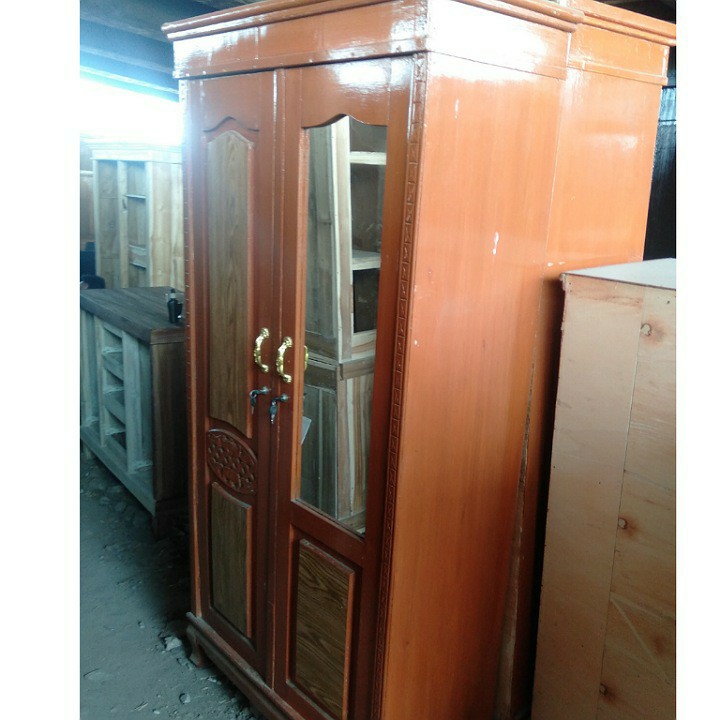 Lemari Triplek Pintu II