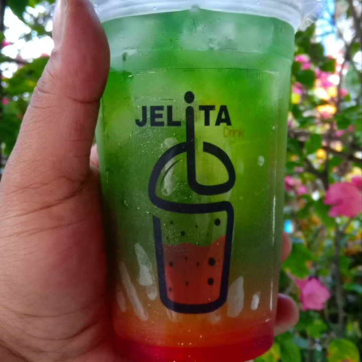 Lembah Pelangi - Jelita Drink