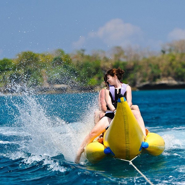 Day trip Lembongan Seawalker 2