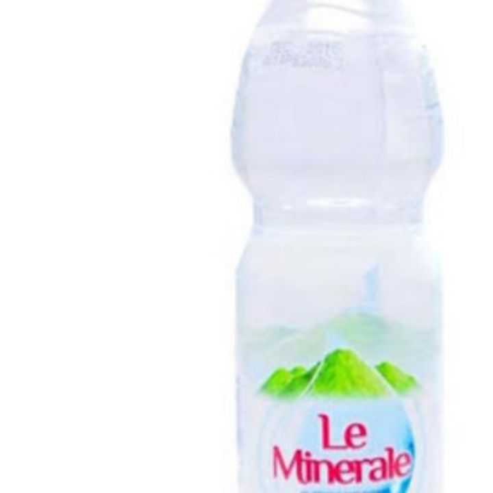 Lemineral Botol 