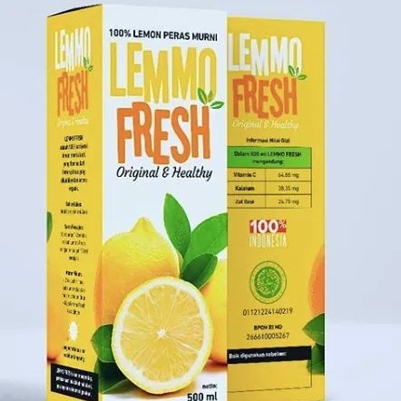 Lemmo Fresh 2