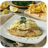 Lemon Butter Dory