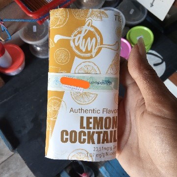 Lemon Cocktail