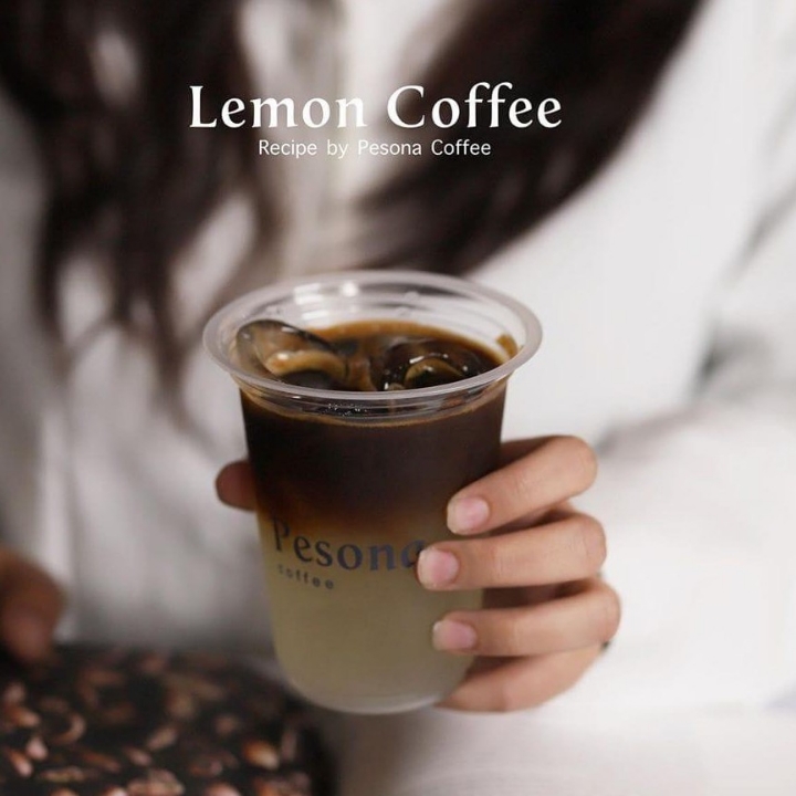 Lemon Coffee