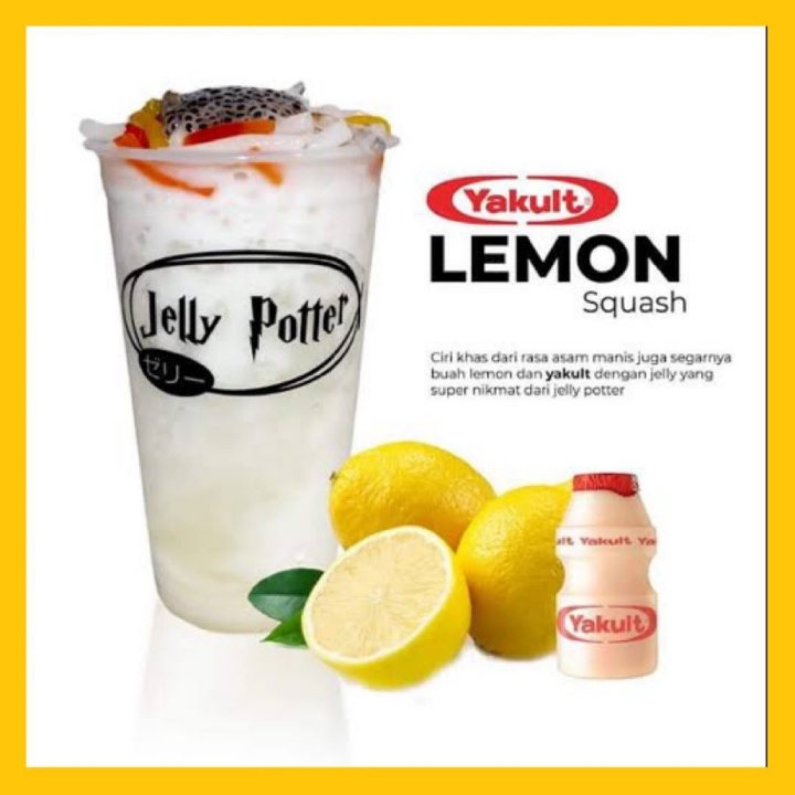 Lemon Mix Yakult