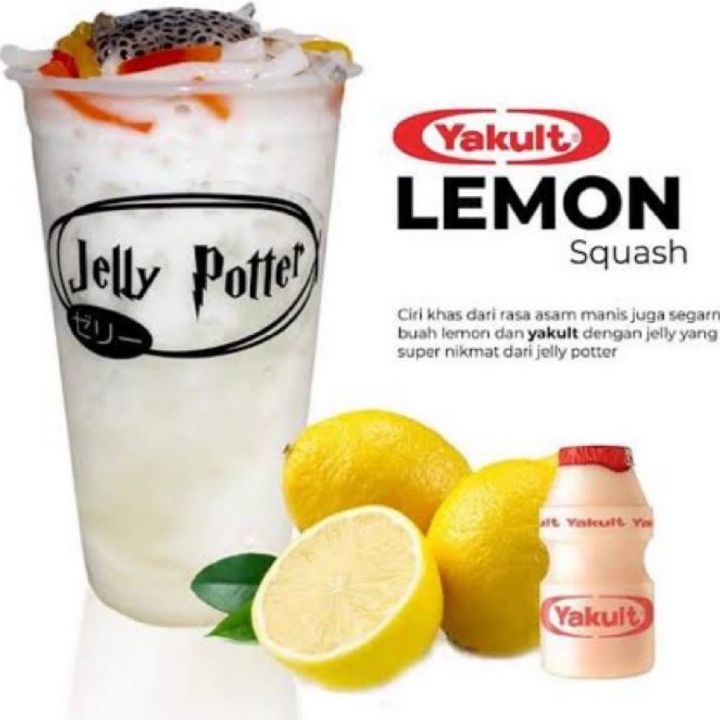 Lemon Mix Yakult