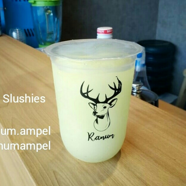 Lemon Slushies