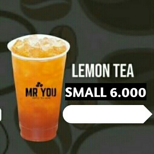 Lemon Tea - Kecil