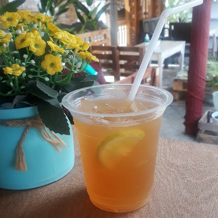 Lemon Tea 