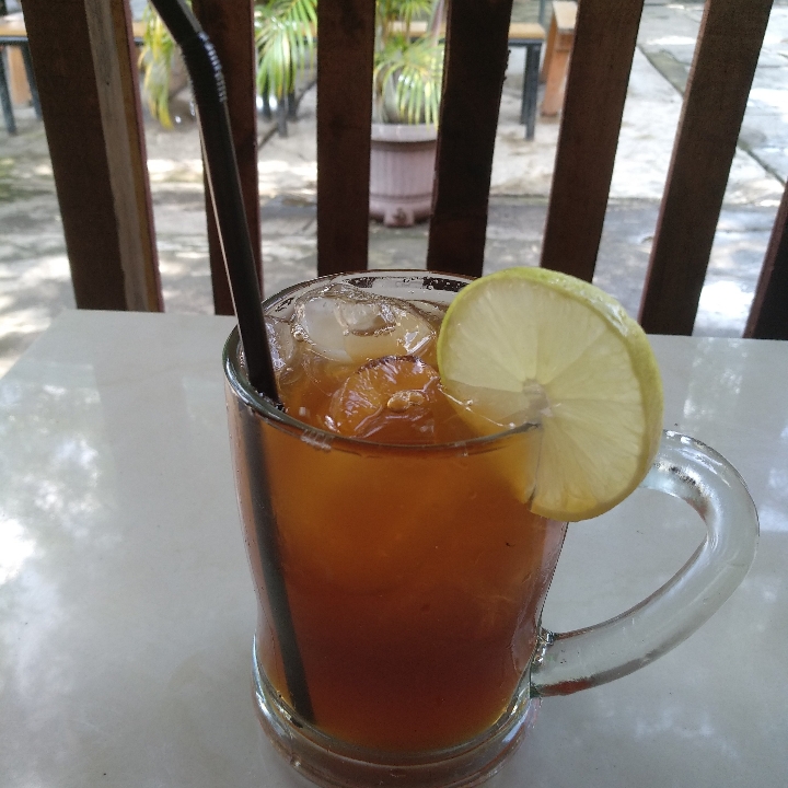 Lemon Tea 