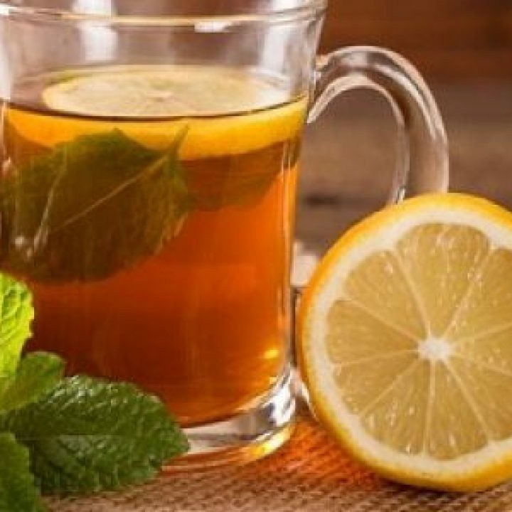 Lemon Tea