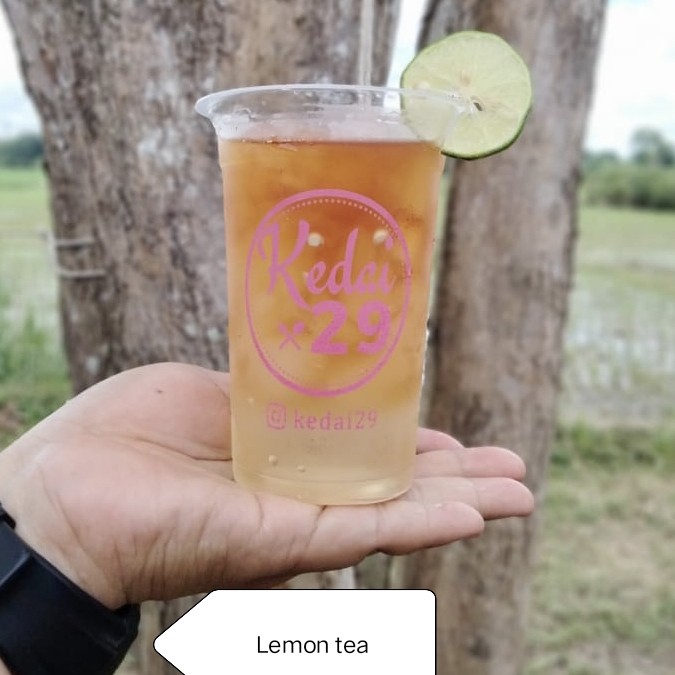 Lemon Tea