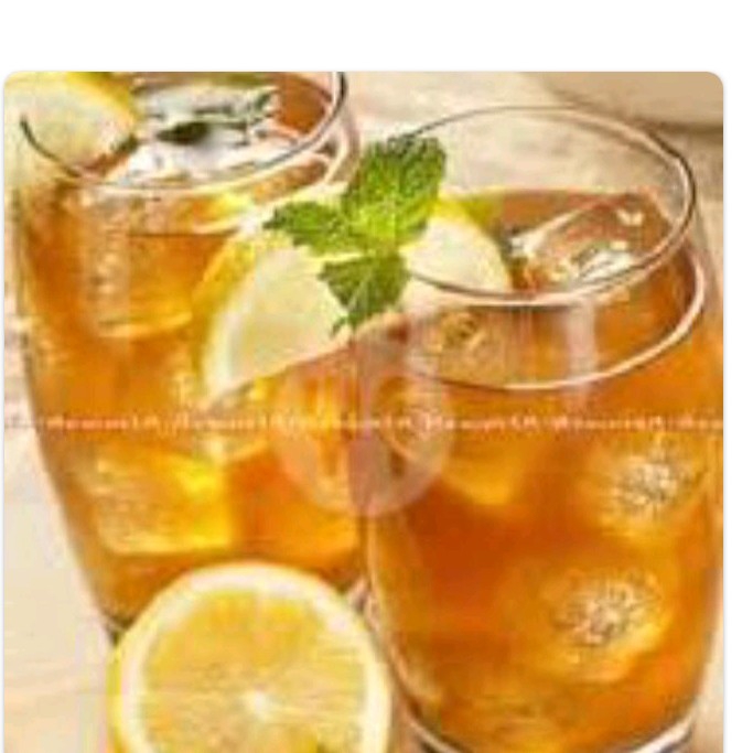 Lemon Tea