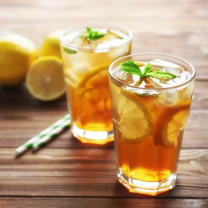 Minuman Lemon Tea