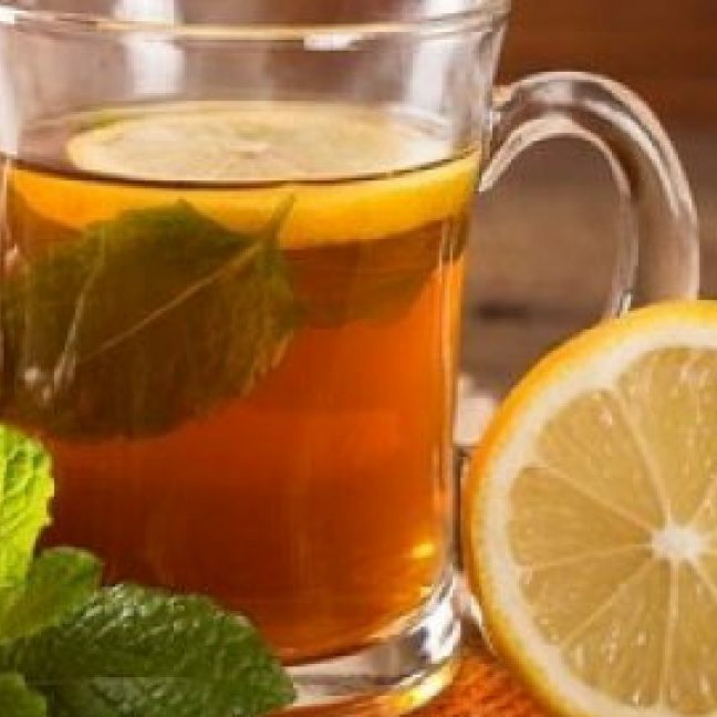 Lemon Tea