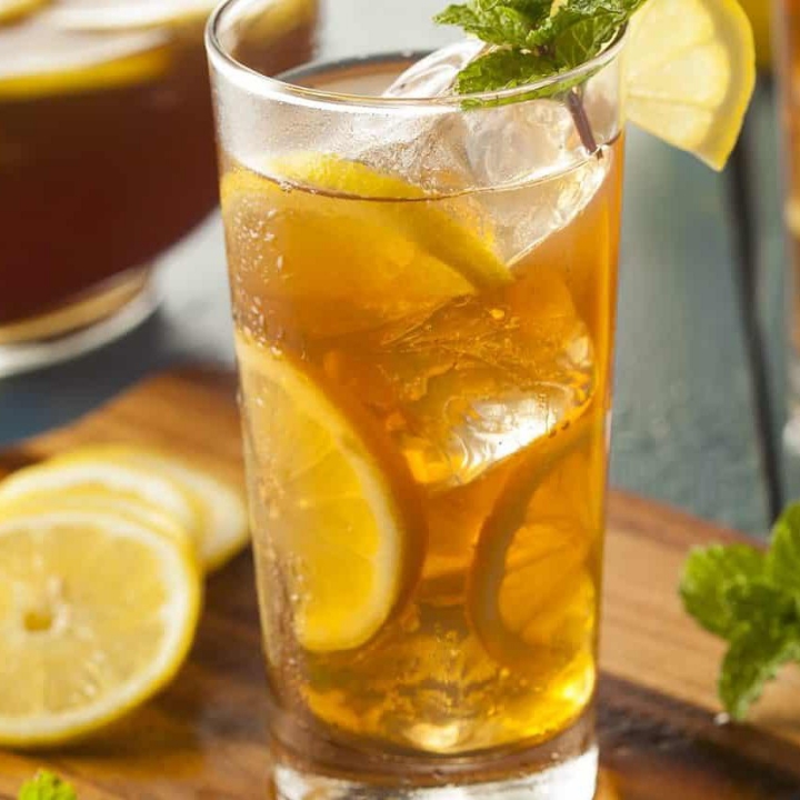 Lemon Tea