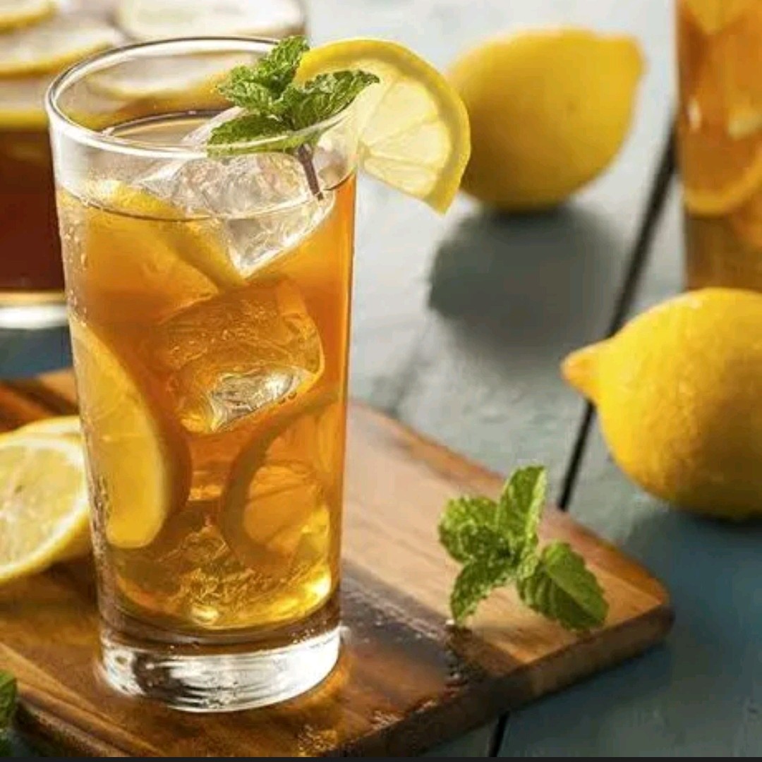 Lemon Tea