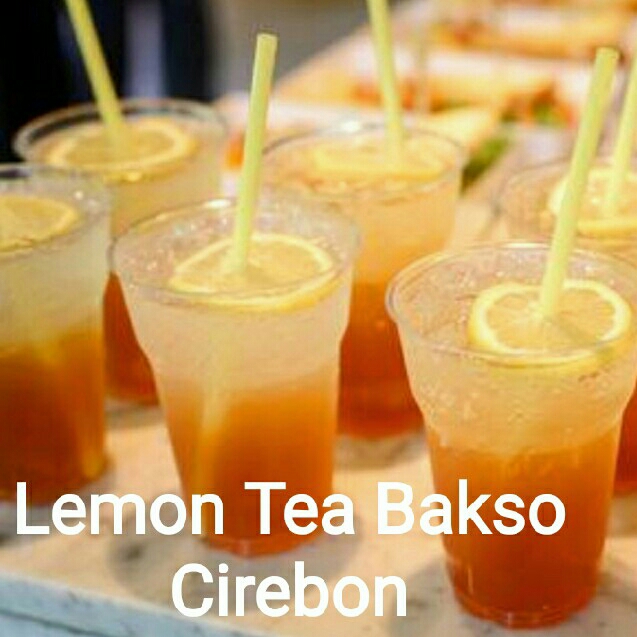 Lemon Tea Cirebon