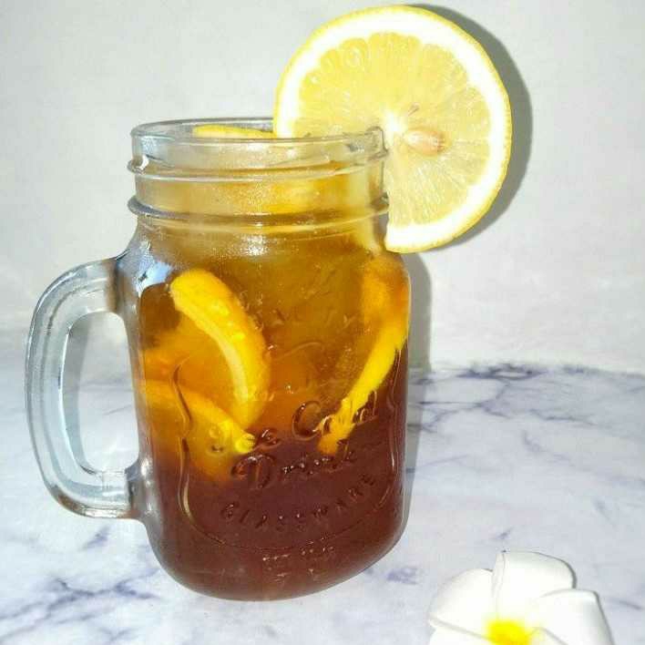 Lemon Tea Dingin