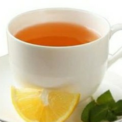 Lemon Tea Hangat