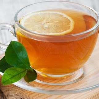 Lemon Tea Hot