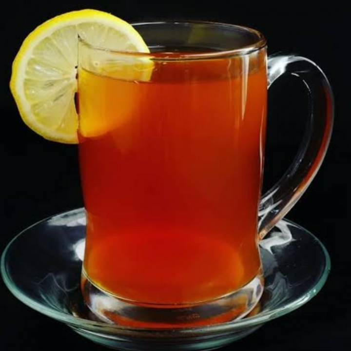 Hot Lemon Tea