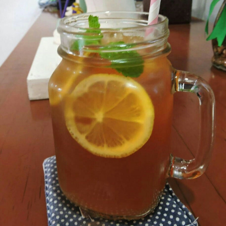 Lemon Tea Ice