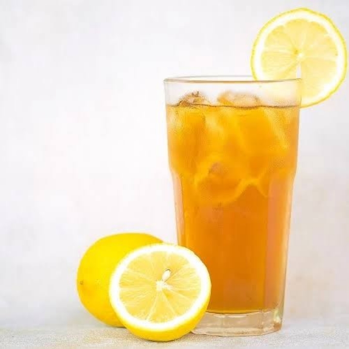 Lemon Tea Ice