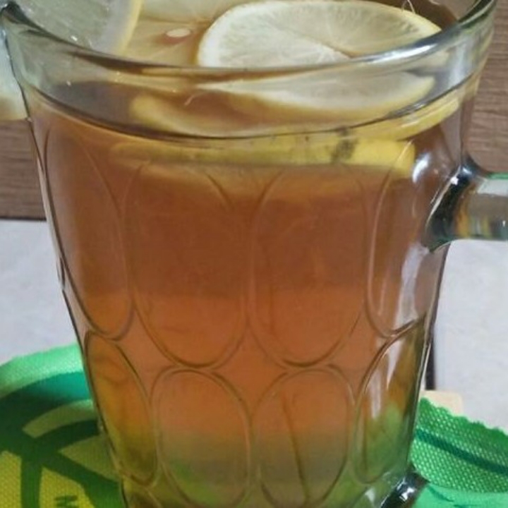 Lemon Tea Panas