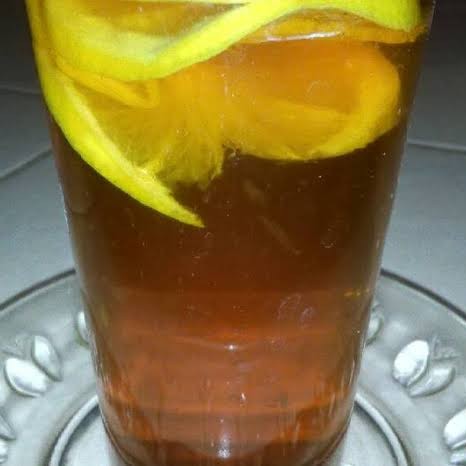 Lemon Tea Panas