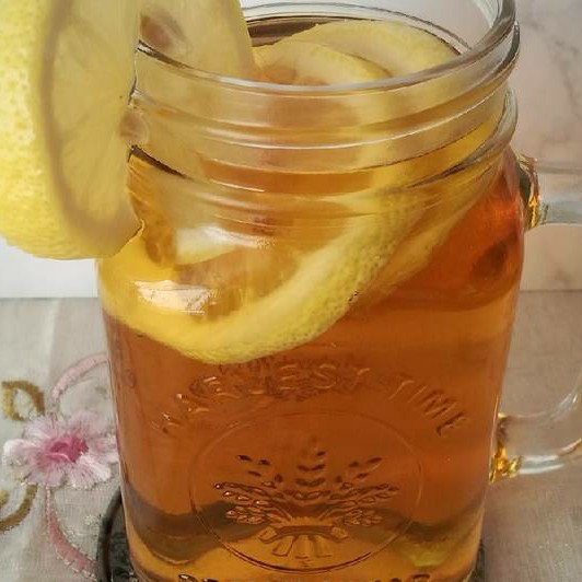 Lemon Tea Panas