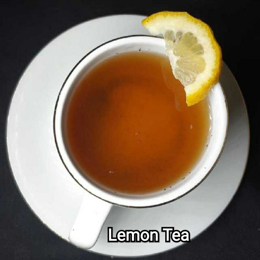 Lemon Tea Panas