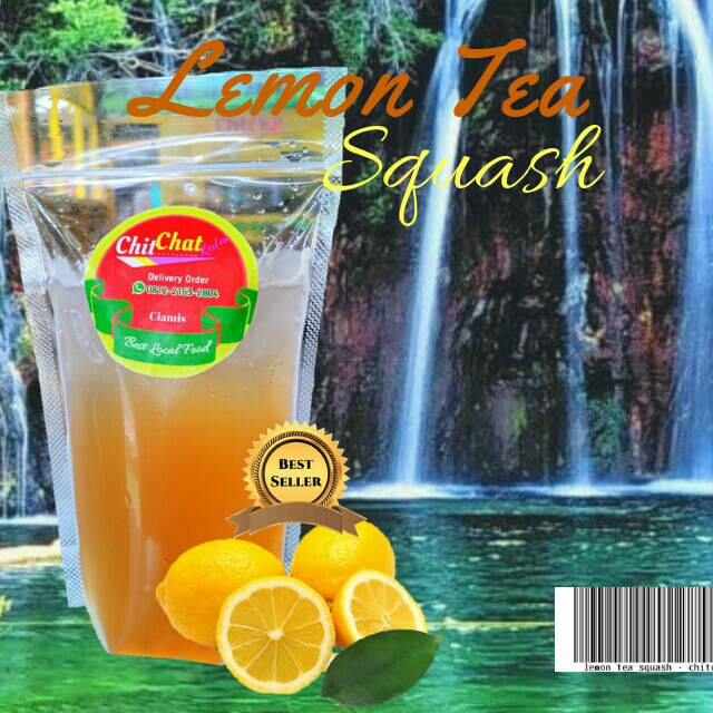 Lemon Tea Squash