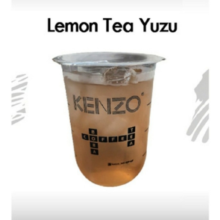 Lemon Tea Yuzu