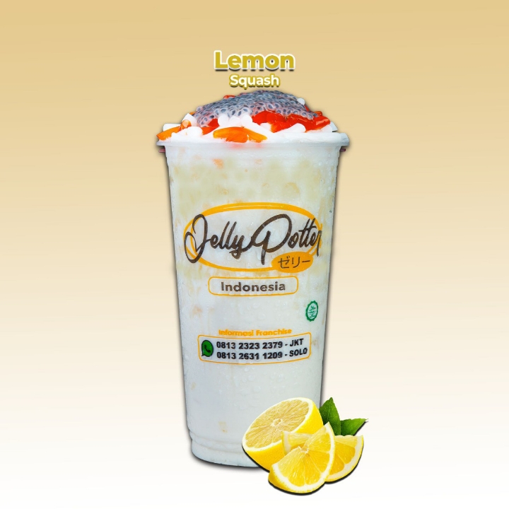 Lemon Yakult