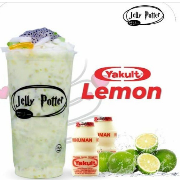 Lemon Yakult