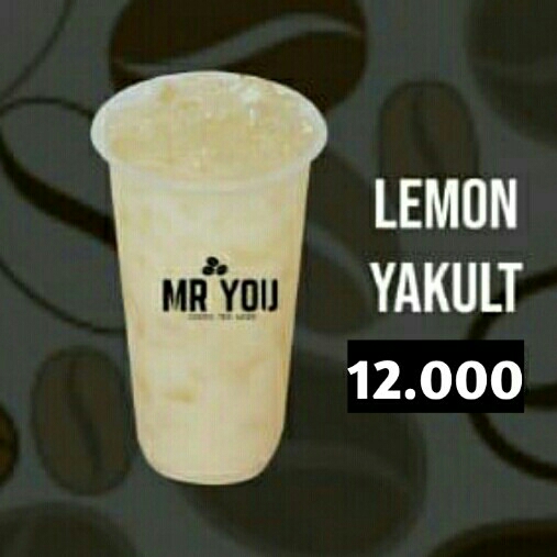 Lemon Yakult