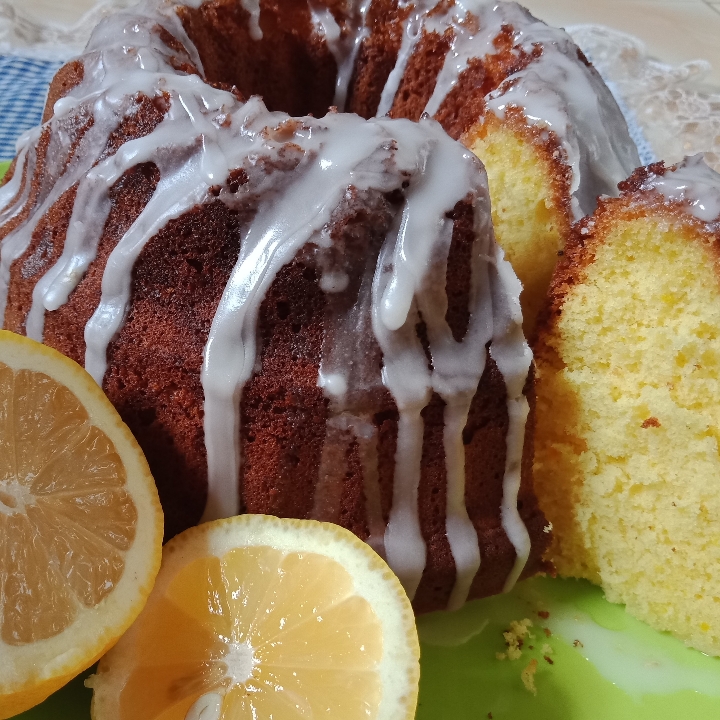 Lemon cake