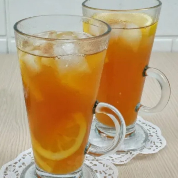 Lemon tea 