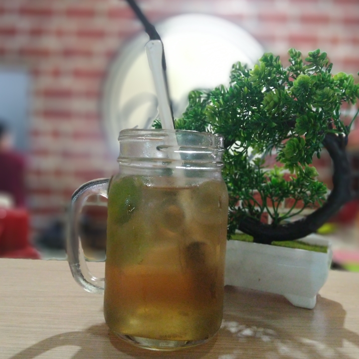 Lemon tea